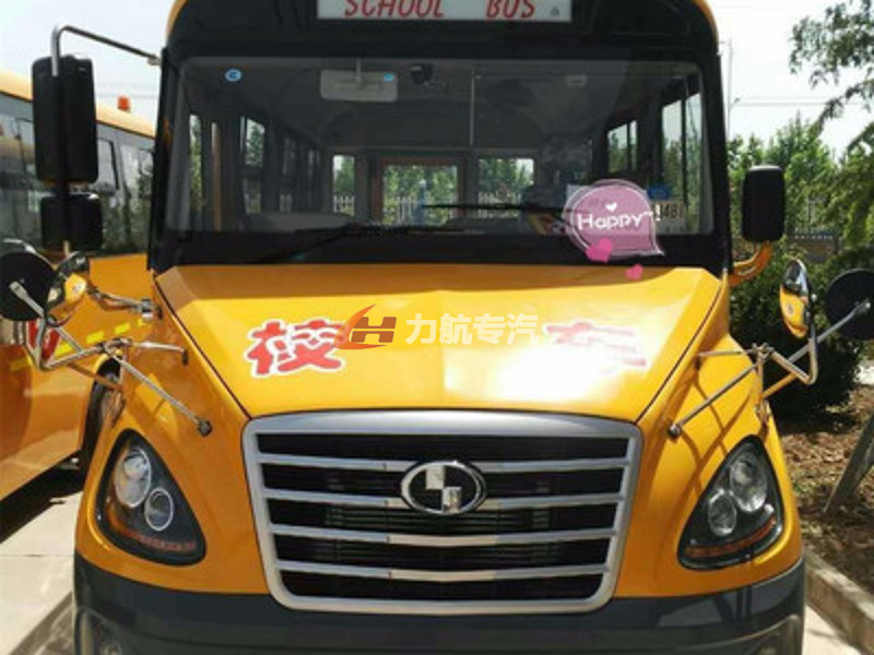 少林SLG6981XC5E小学生专用校车 24-56座小学生校车图片