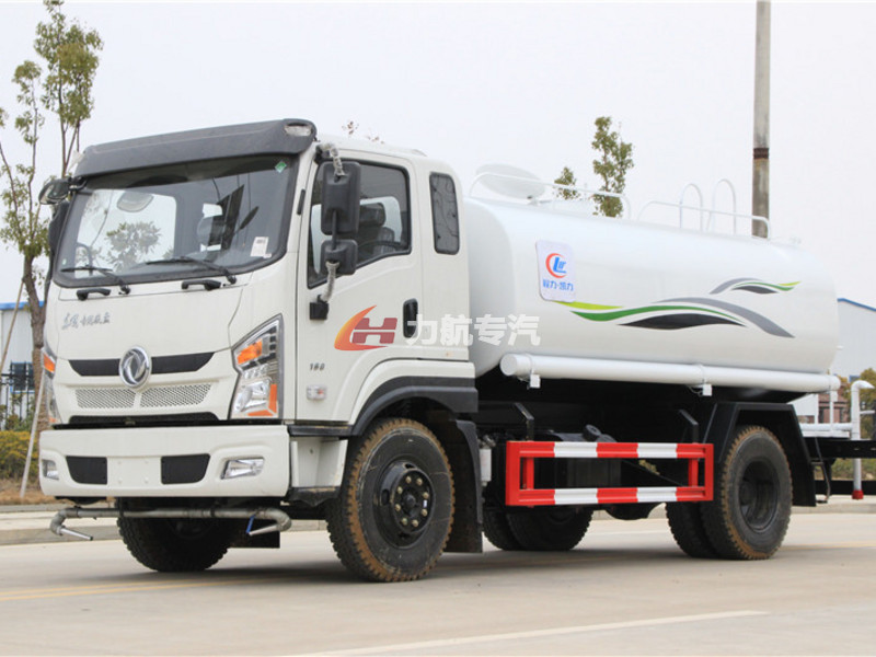 東風(fēng)新款專底 12方灑水車圖片