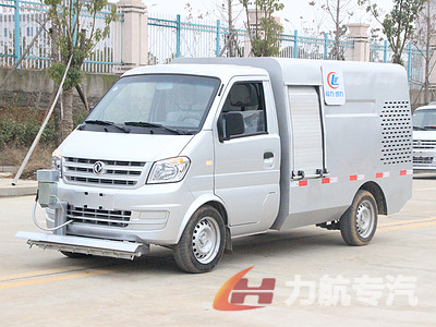 长安人行道路面养护车图片