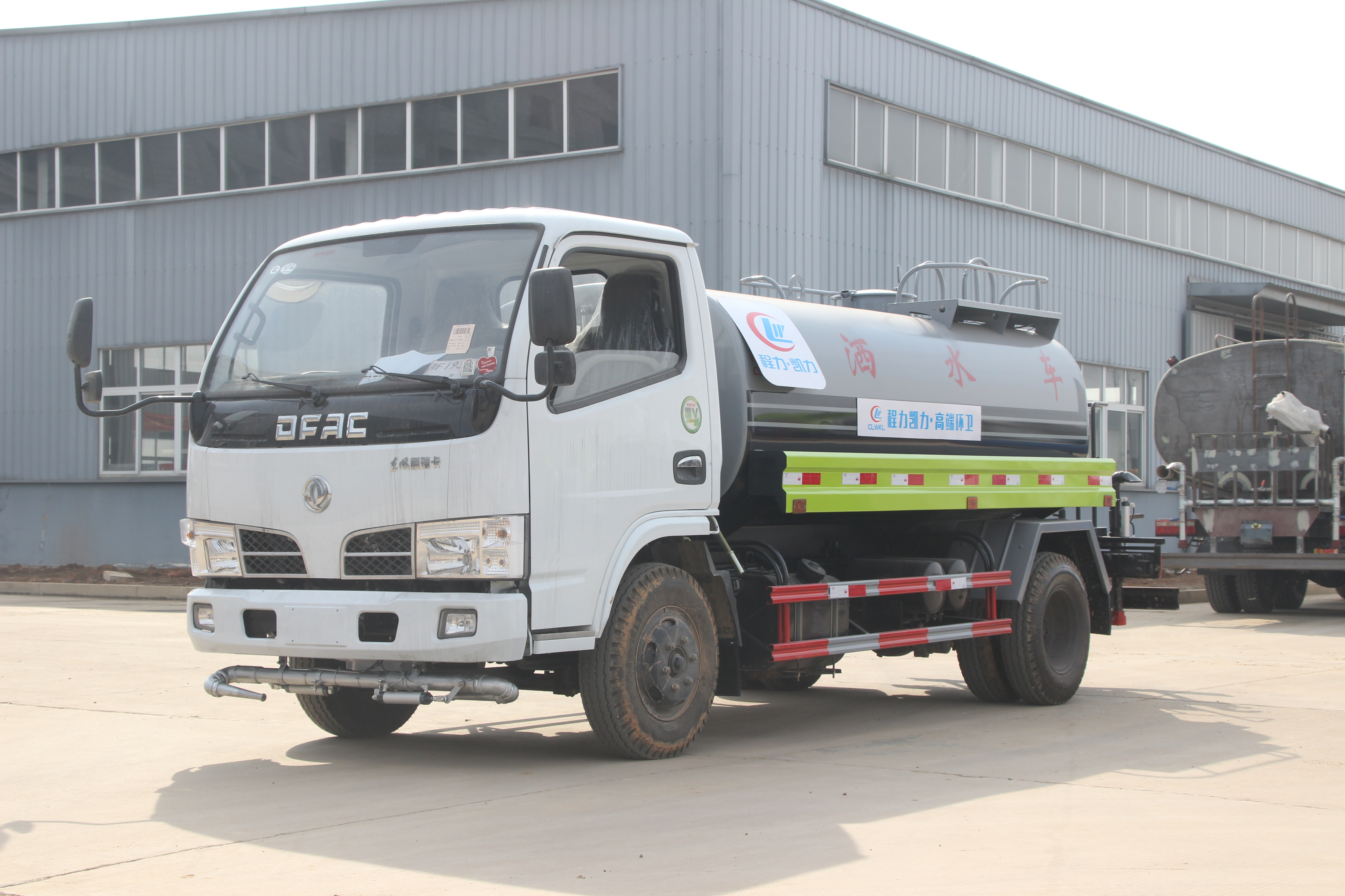 灑水車