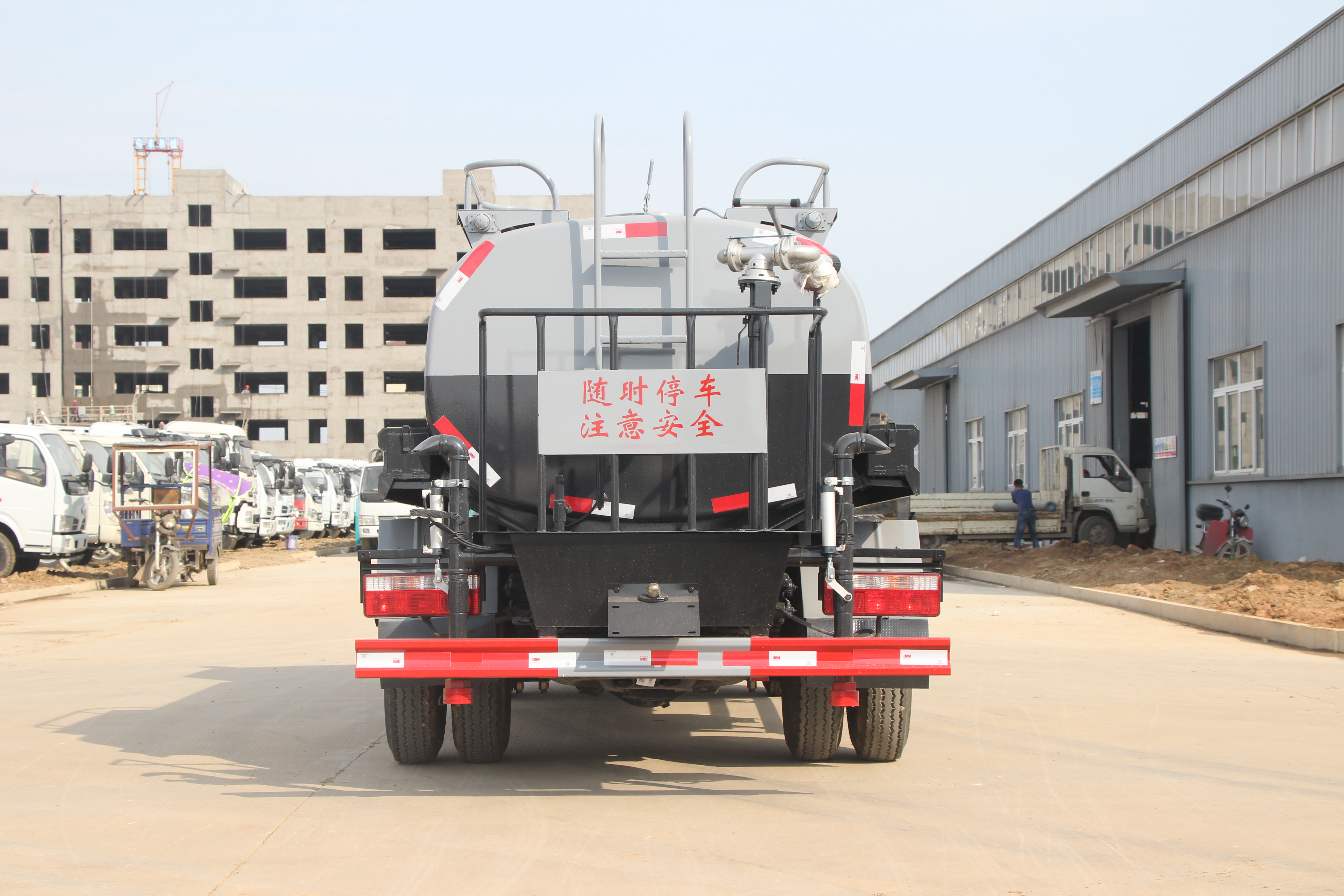 灑水車