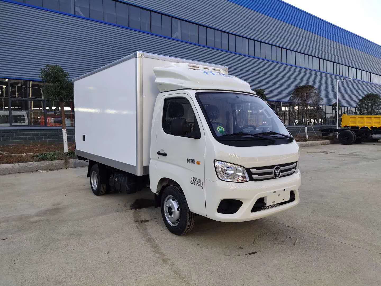 冷藏車 小型冷藏車