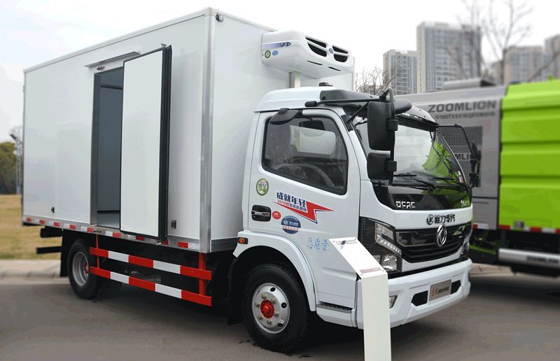 冷藏車(chē)