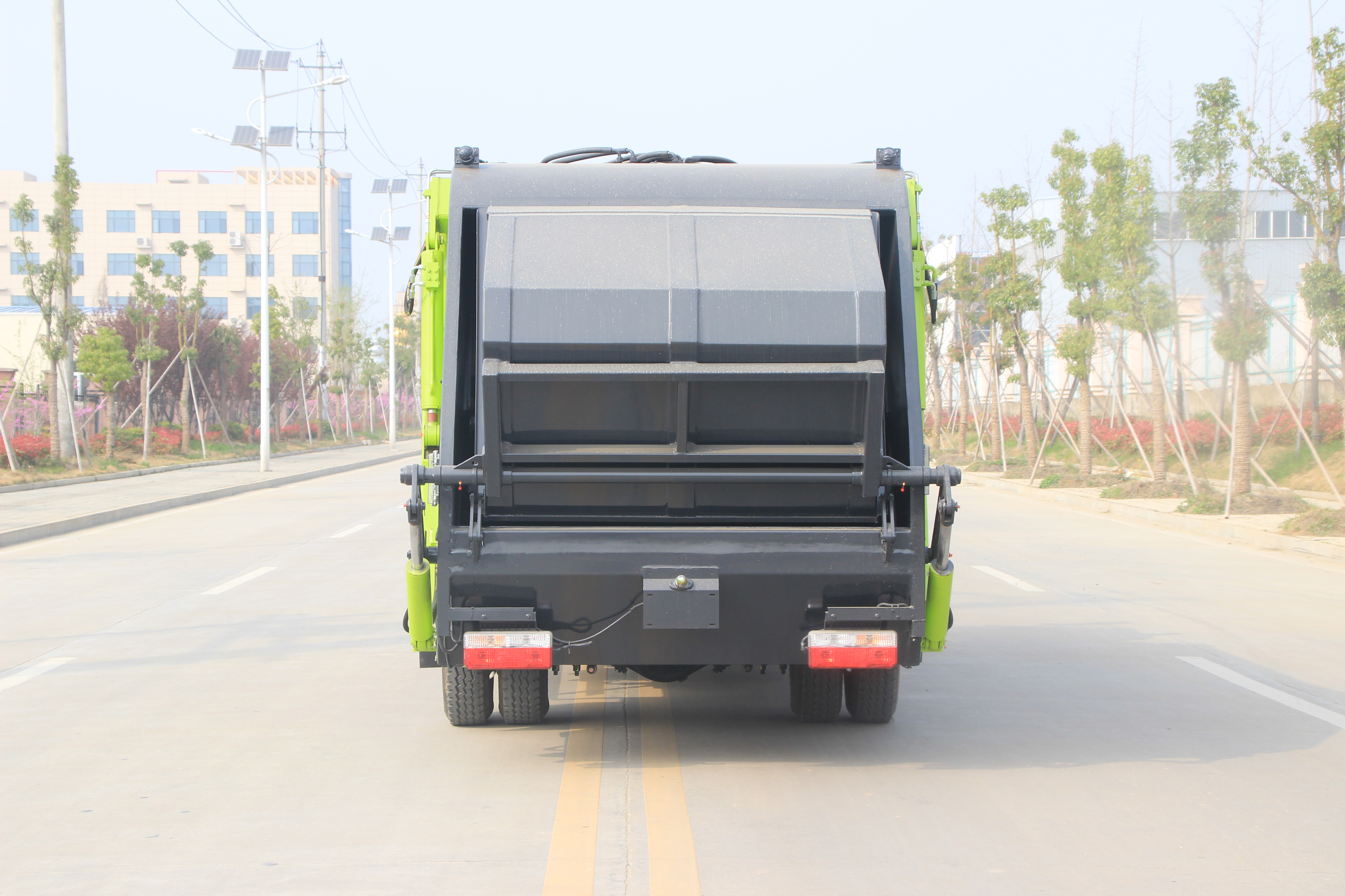 垃圾車
