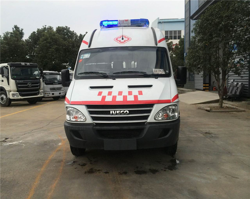 福特救护车 福特V362救护车 福特监护型救护车 福特运输型救护车