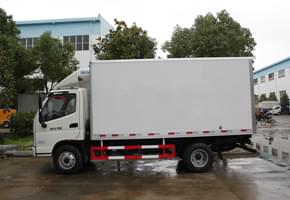 4.2米福田奧鈴冷藏車 冷藏車廠家 小冷藏車價(jià)格 小型冷藏車報(bào)價(jià)