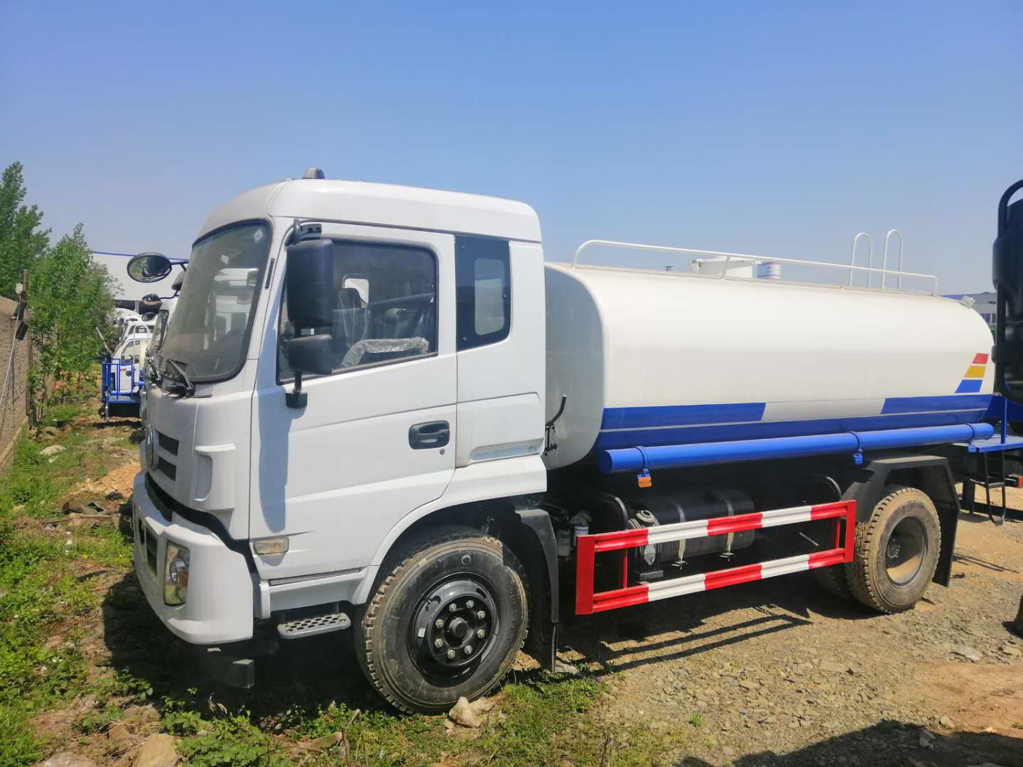 灑水車