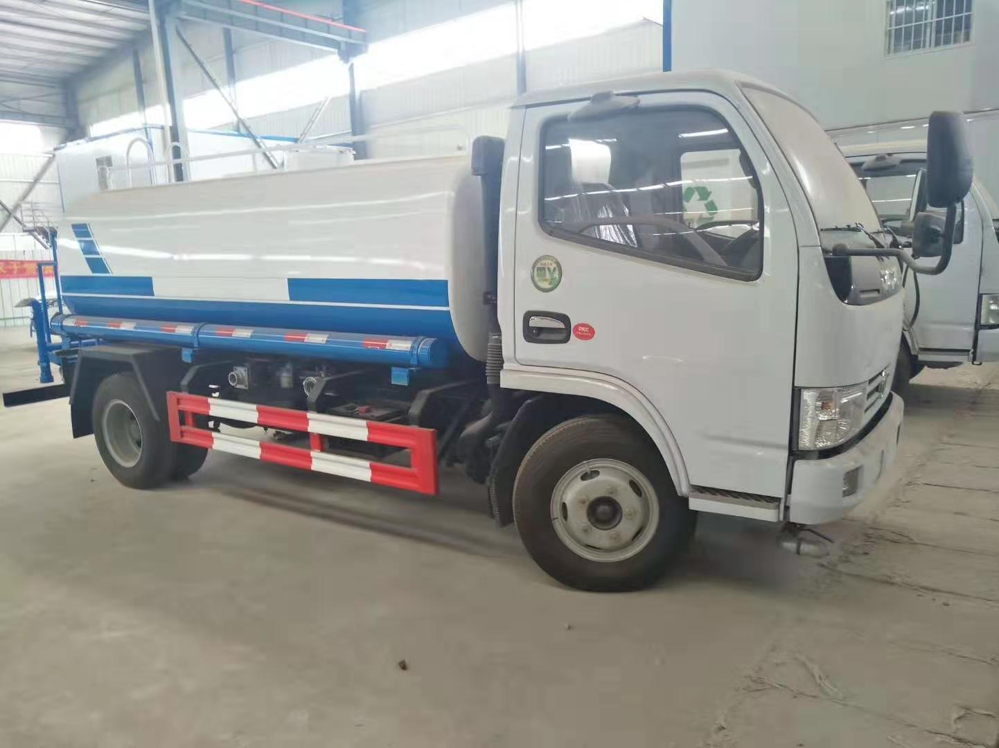 灑水車