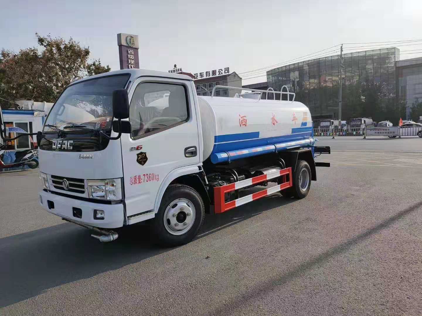 灑水車