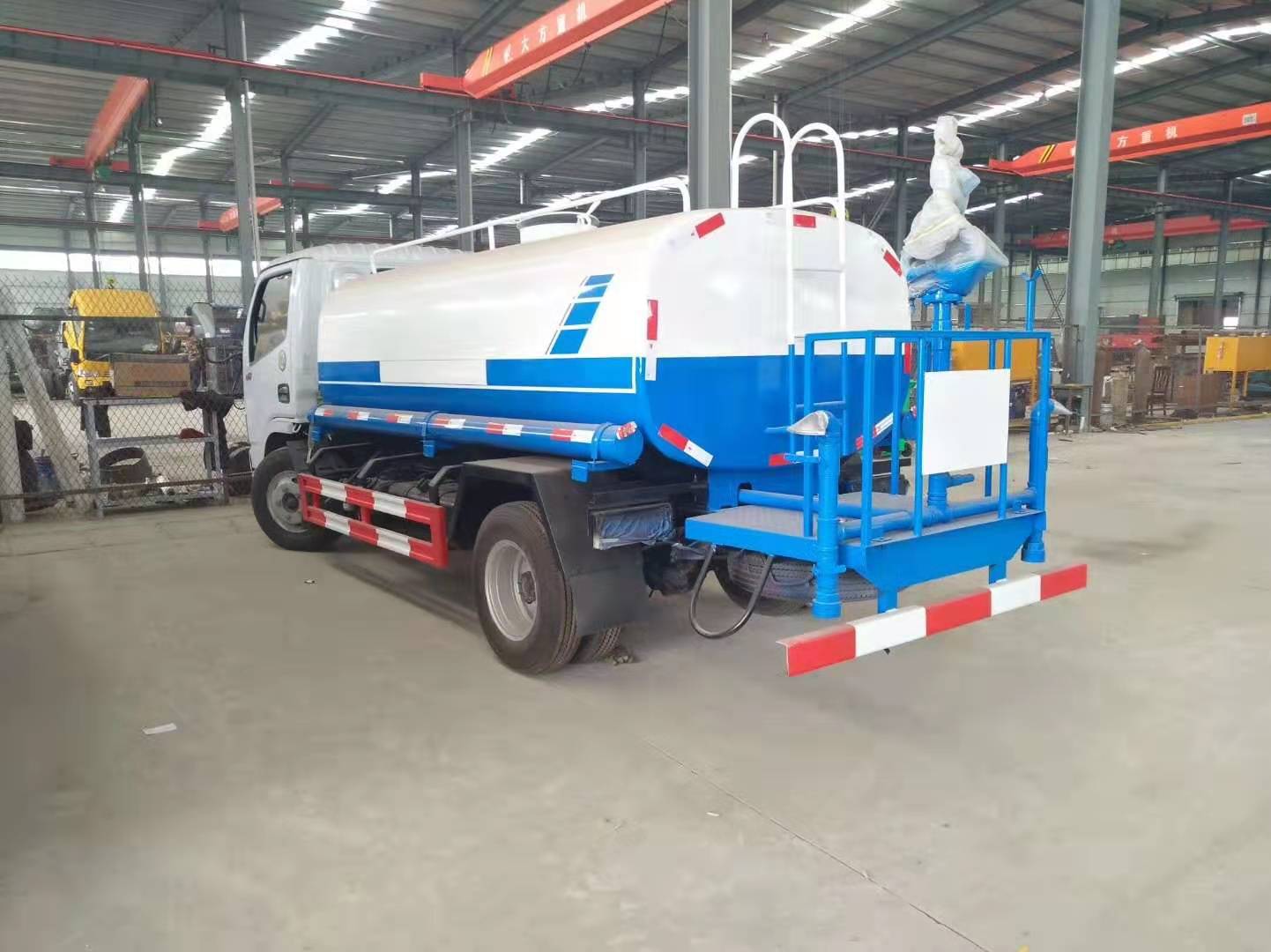 灑水車