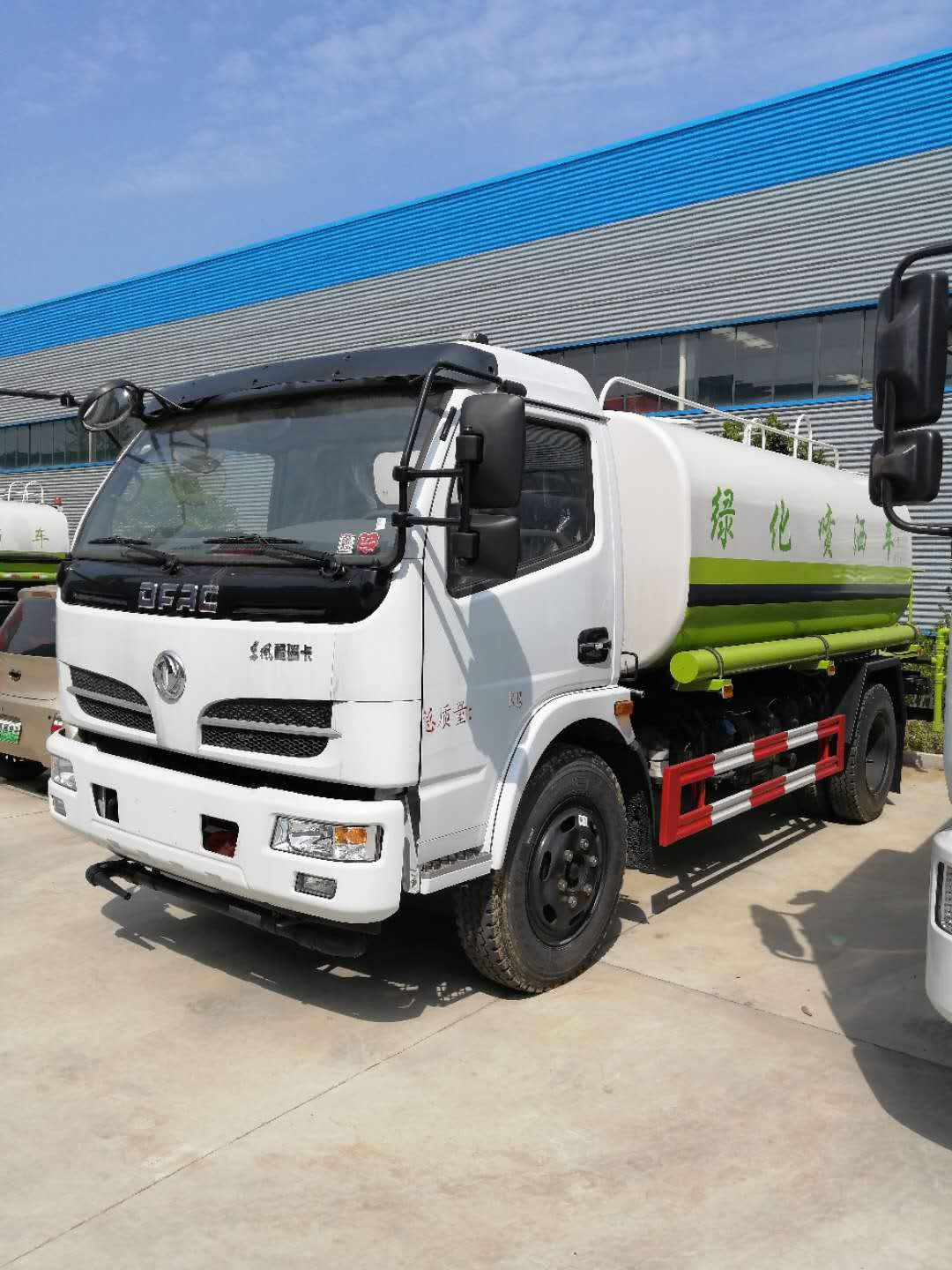 灑水車