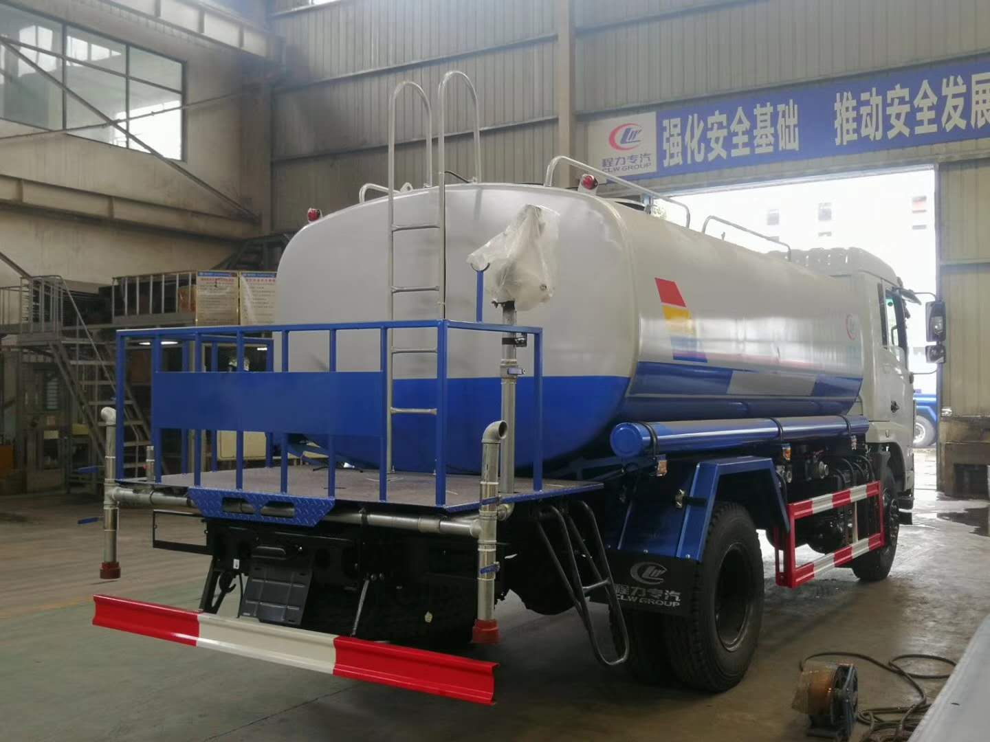 灑水車