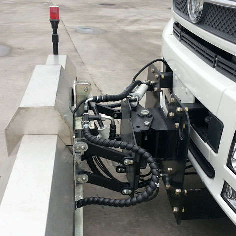 路面清洗養(yǎng)護(hù)車