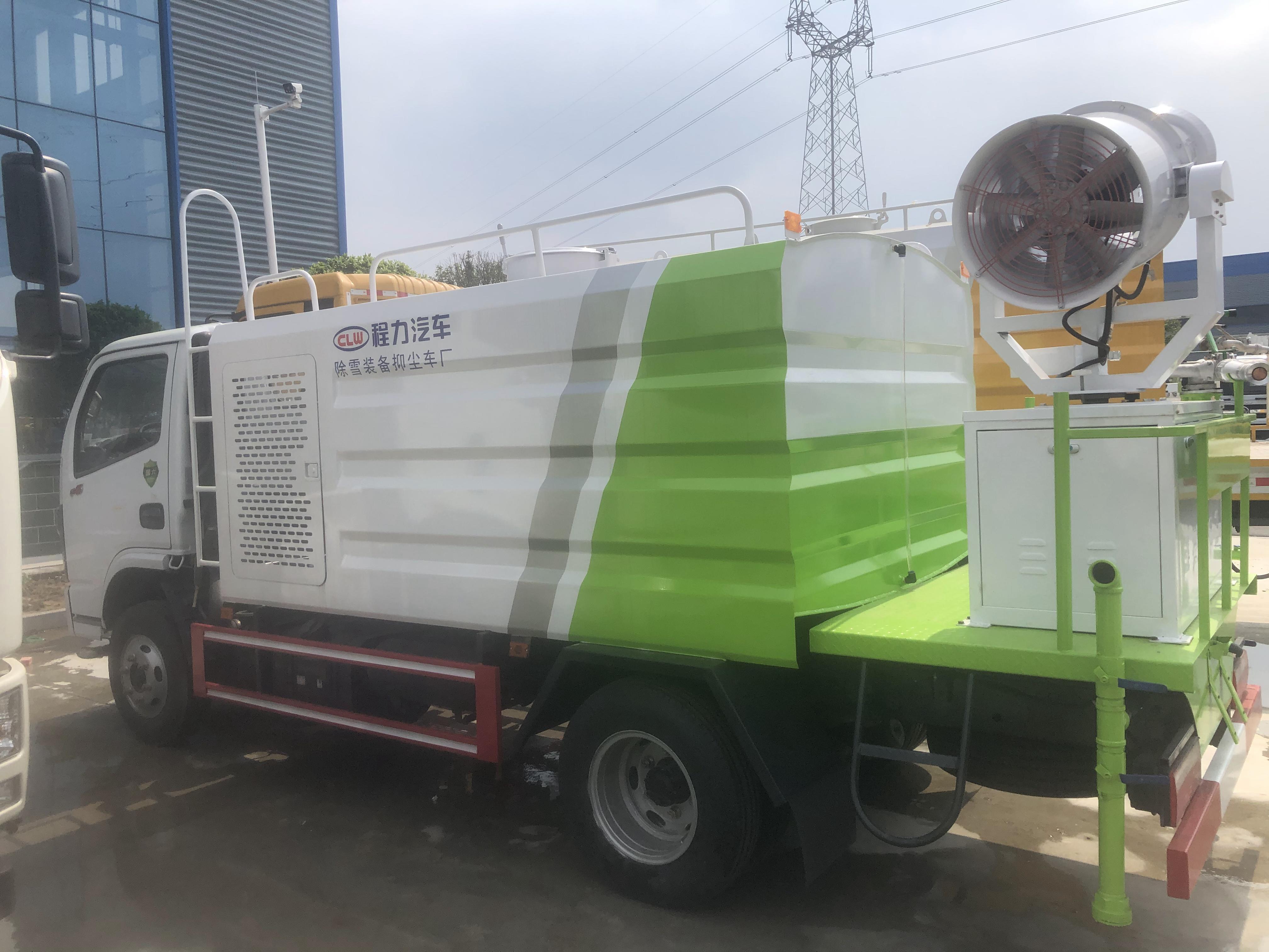 東風(fēng)福瑞卡抑塵車.2..