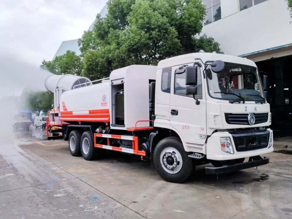 環(huán)衛(wèi)車,灑水車,抑塵車,東風(fēng)抑塵車,隨專抑塵車,后雙橋抑塵車,抑塵灑水車,噴霧車,霧炮車,廠家直銷:18771329166