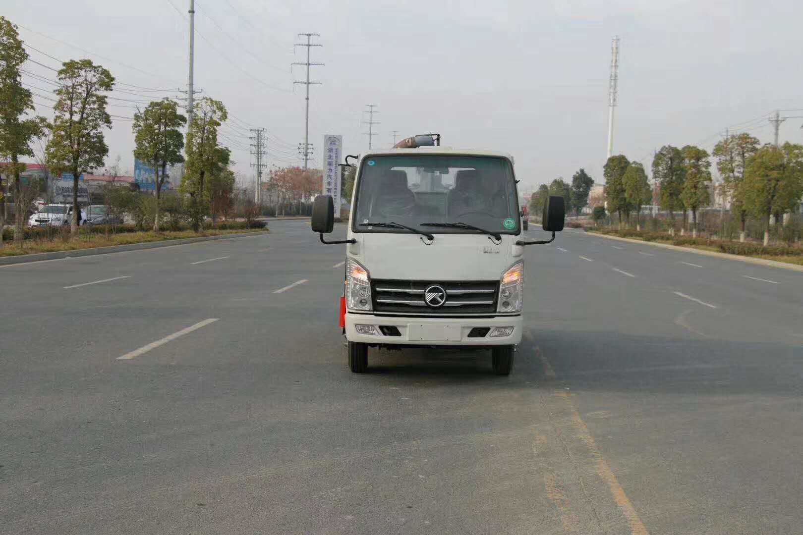 吸糞車