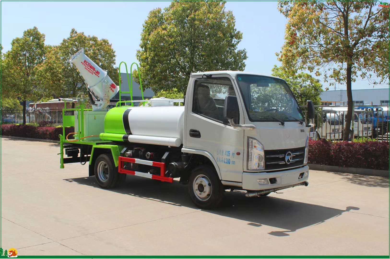 灑水車