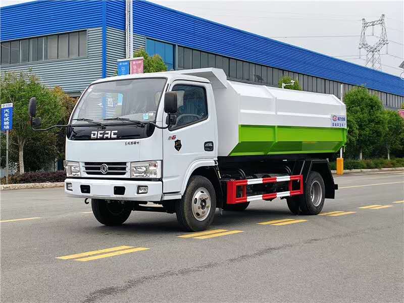 垃圾車