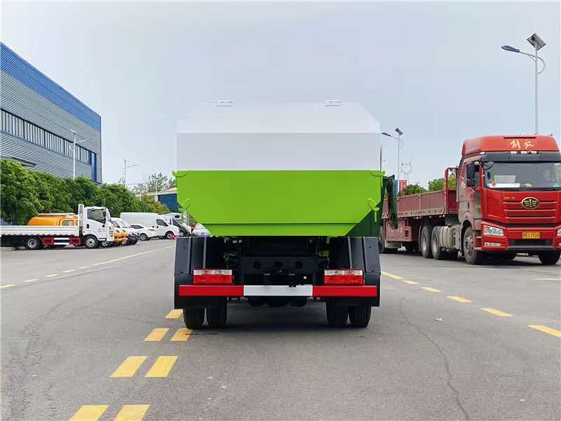 垃圾車