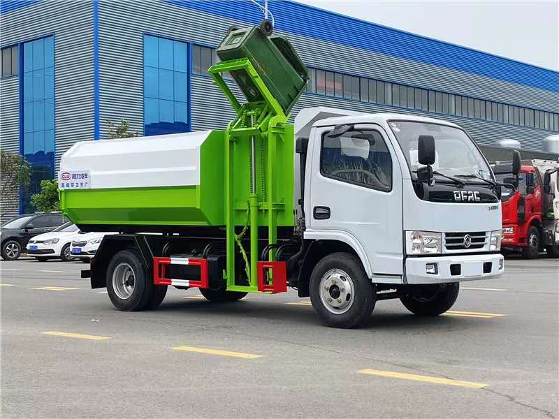 垃圾車