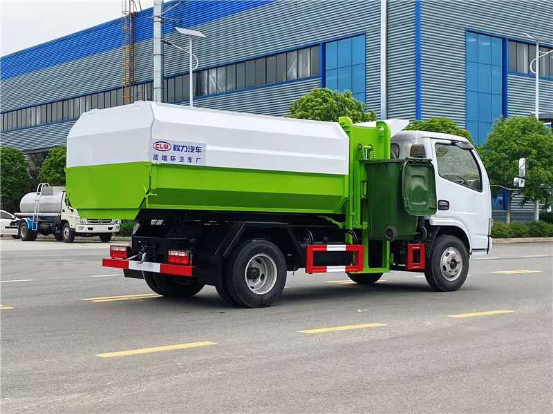 垃圾車