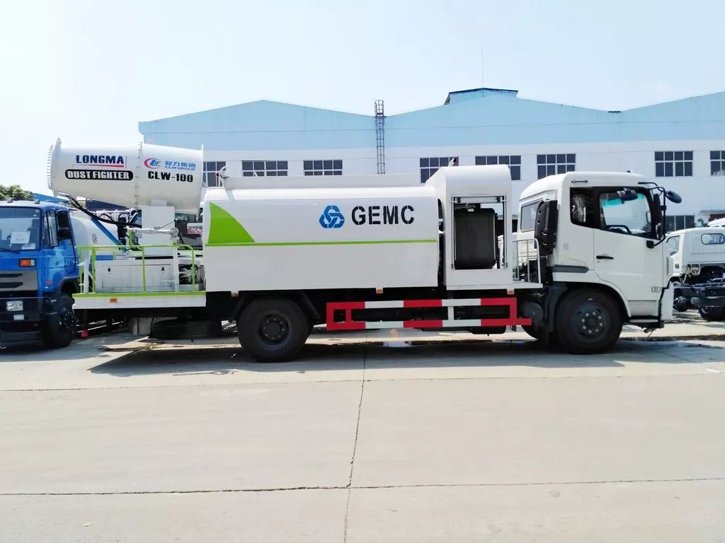 環(huán)衛(wèi)車,灑水車,噴霧車,東風(fēng)噴霧車,天錦噴霧車,12噸噴霧車,抑塵車,霧炮車