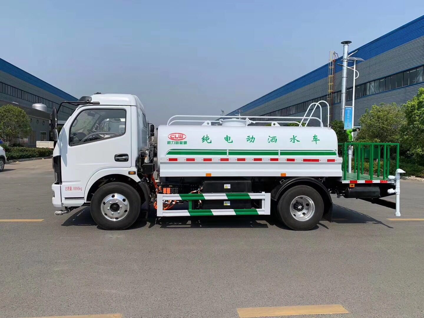 東風凱普特純電動40米抑塵車 (2)