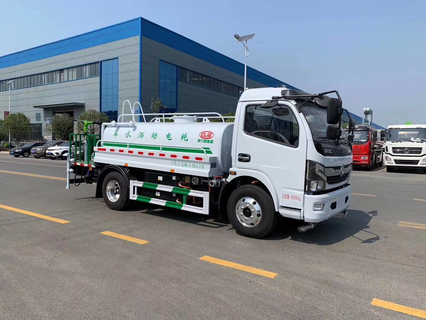 東風凱普特純電動40米抑塵車 (8)
