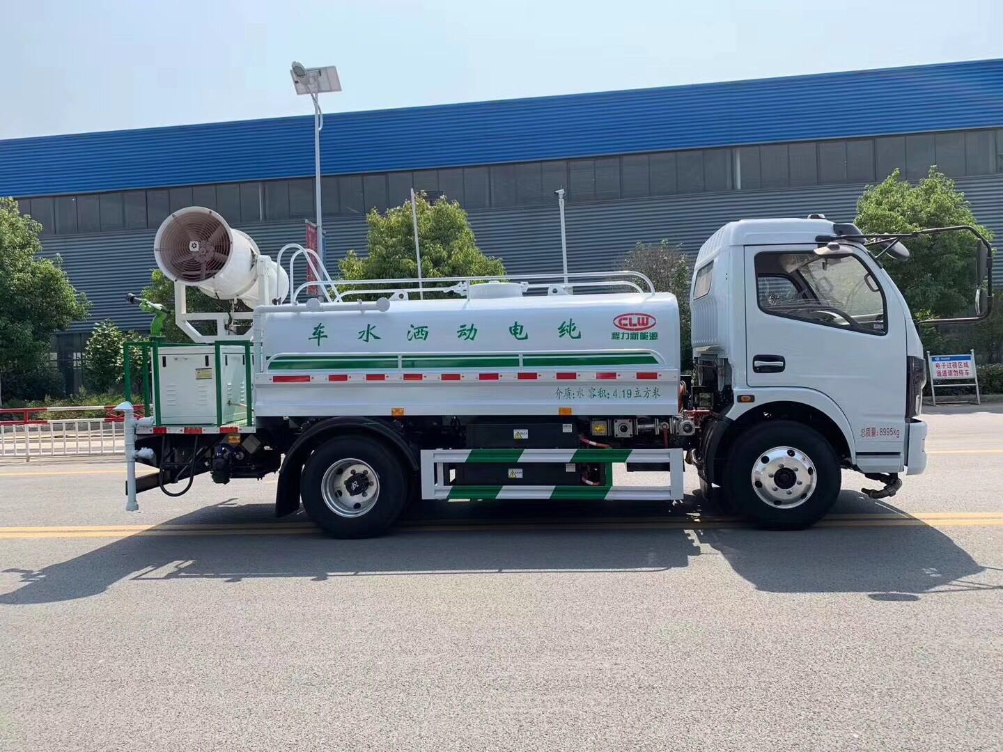 東風凱普特純電動40米抑塵車 (9)