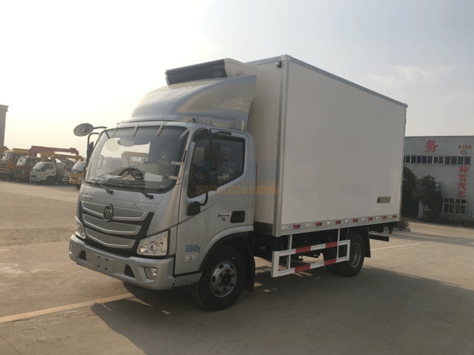 冷藏車