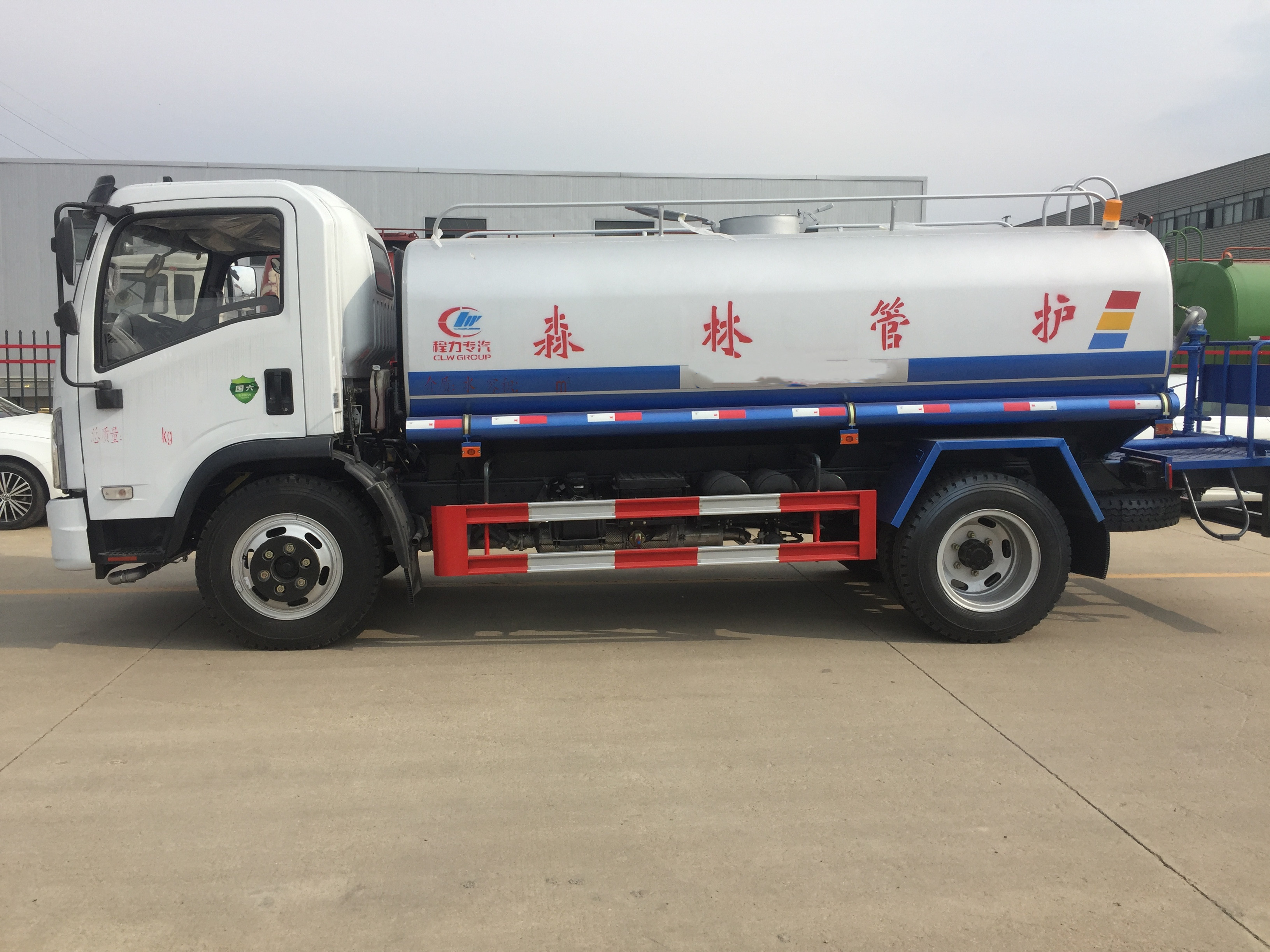 國(guó)六東風(fēng)福瑞卡2