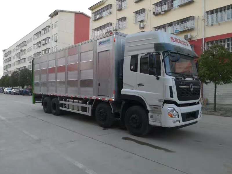 豬苗運(yùn)輸車哪家好