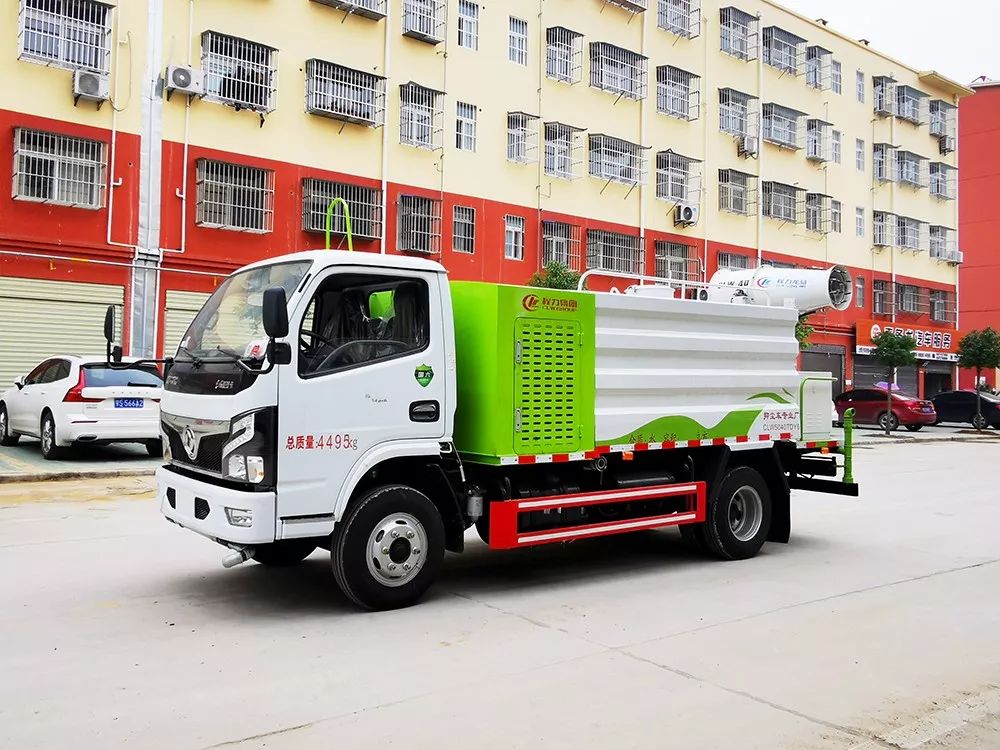 環(huán)衛(wèi)車,灑水車,國六噴霧車,東風噴霧車,多利卡噴霧車,5噸噴霧車,噴霧車,