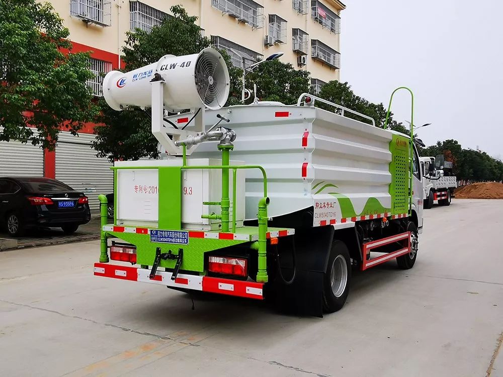 環(huán)衛(wèi)車,灑水車,國六噴霧車,東風噴霧車,多利卡噴霧車,5噸噴霧車,噴霧車,