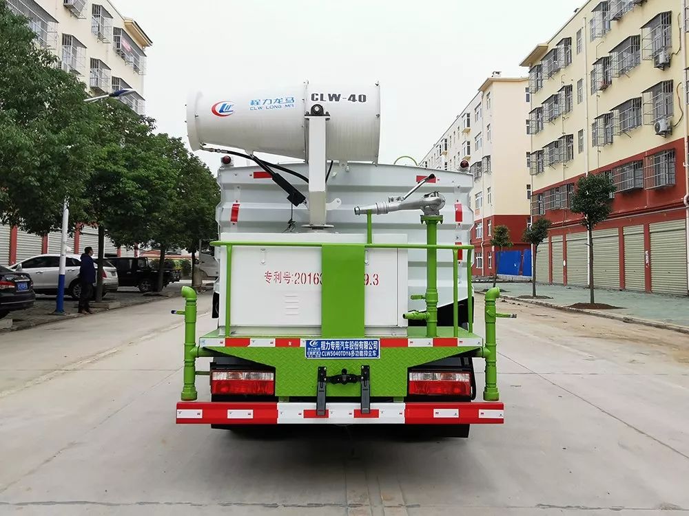 環(huán)衛(wèi)車,灑水車,國六噴霧車,東風噴霧車,多利卡噴霧車,5噸噴霧車,噴霧車,