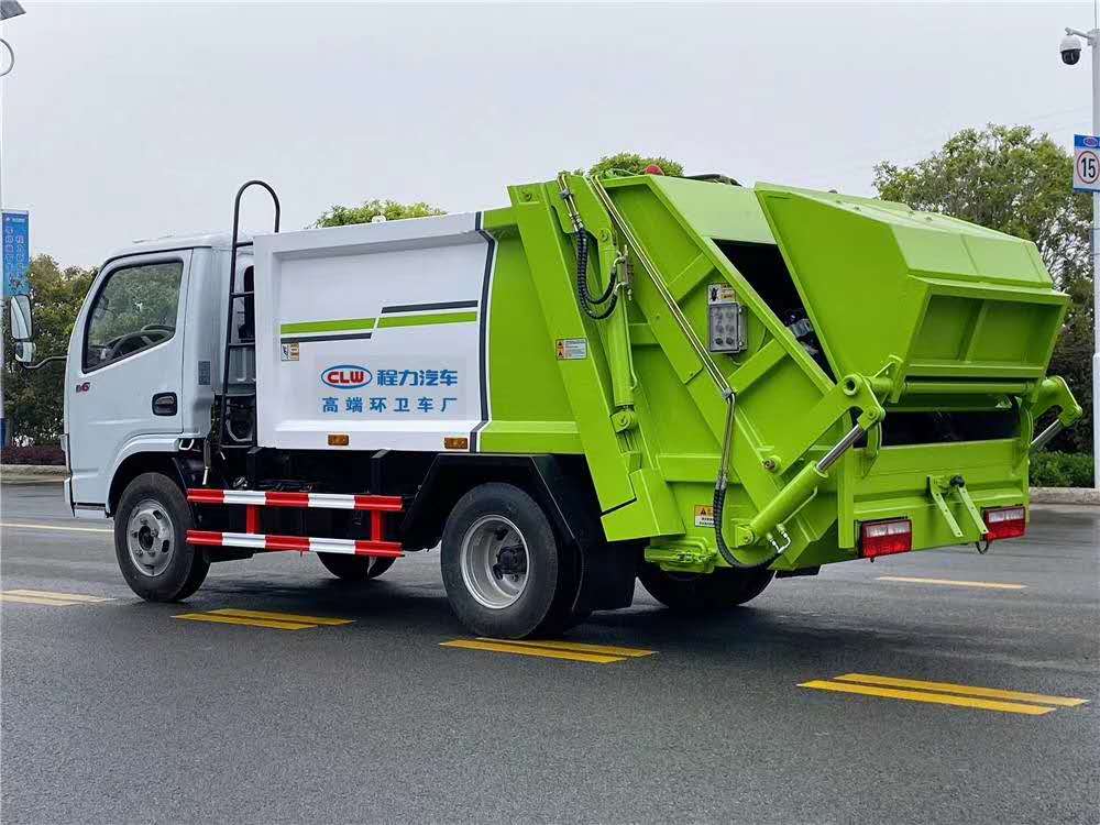 垃圾車