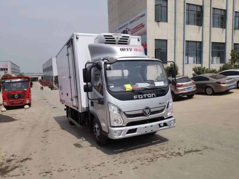 冷藏車
