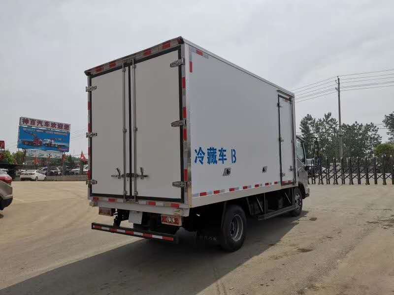 4.2米冷藏車