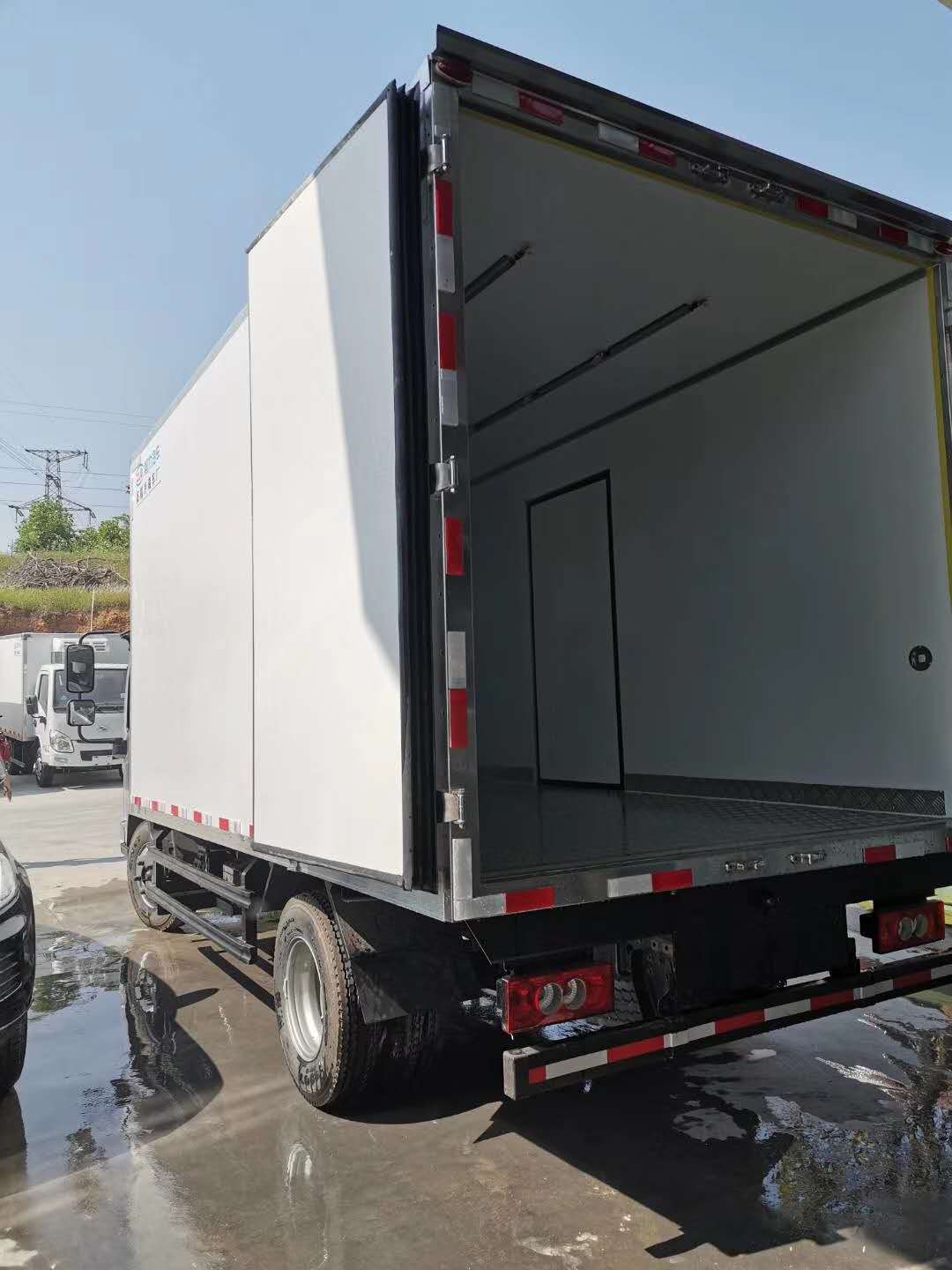 4.2米冷藏車