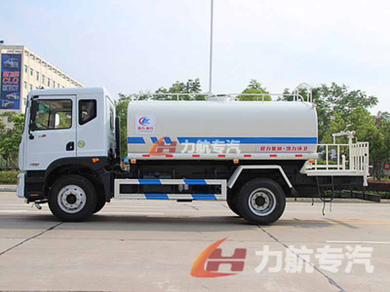 東風(fēng)3噸灑水車/霧炮車圖片