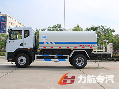 东风3吨洒水车/雾炮车