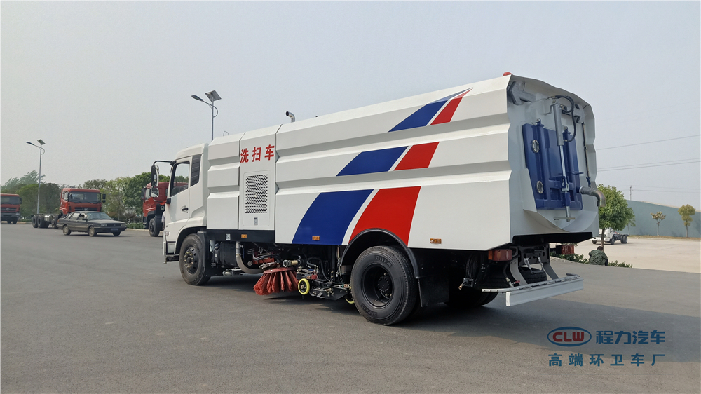 天錦洗掃車價(jià)格