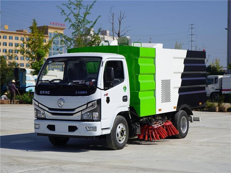 掃路車