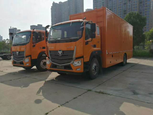 移動電源車,應急電源車電信應急救援專用車