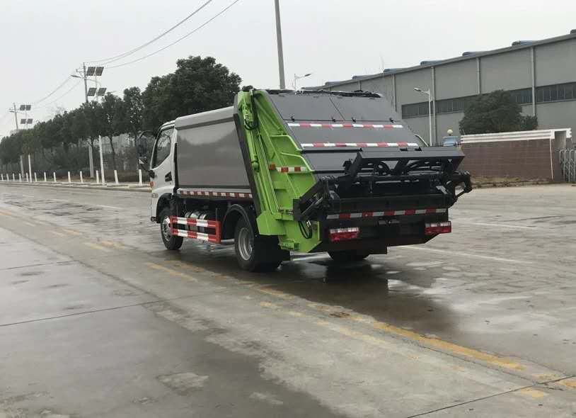 垃圾車