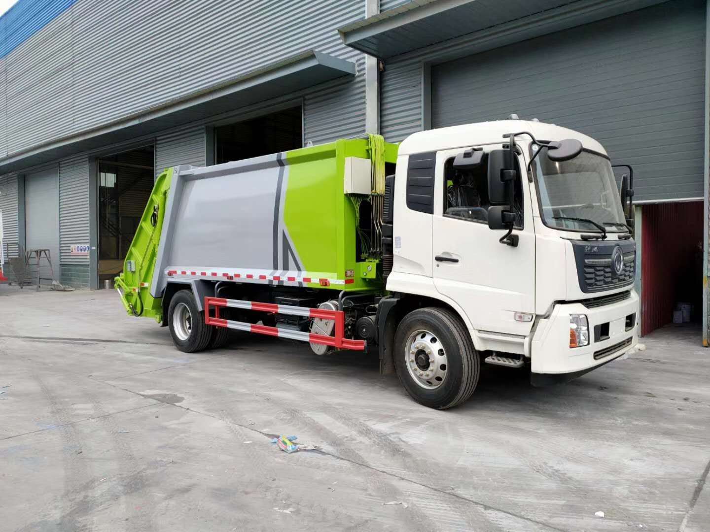 14方壓縮垃圾車廠家直銷