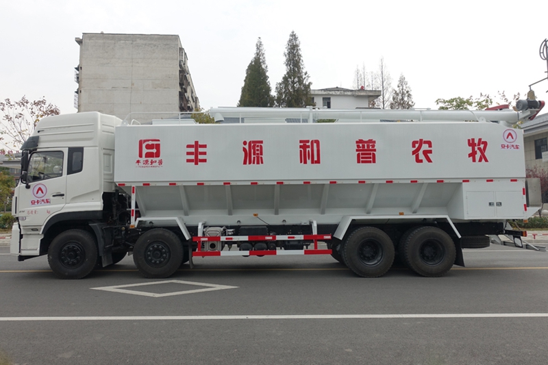 20噸散裝飼料車