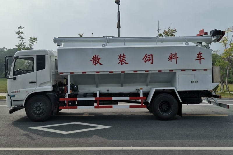 20立方散裝飼料車圖（2）