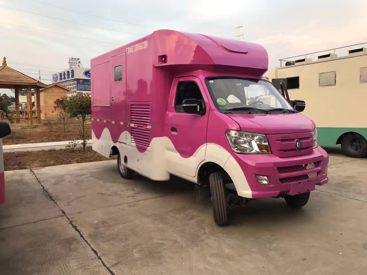 重汽王牌售貨車 (15)