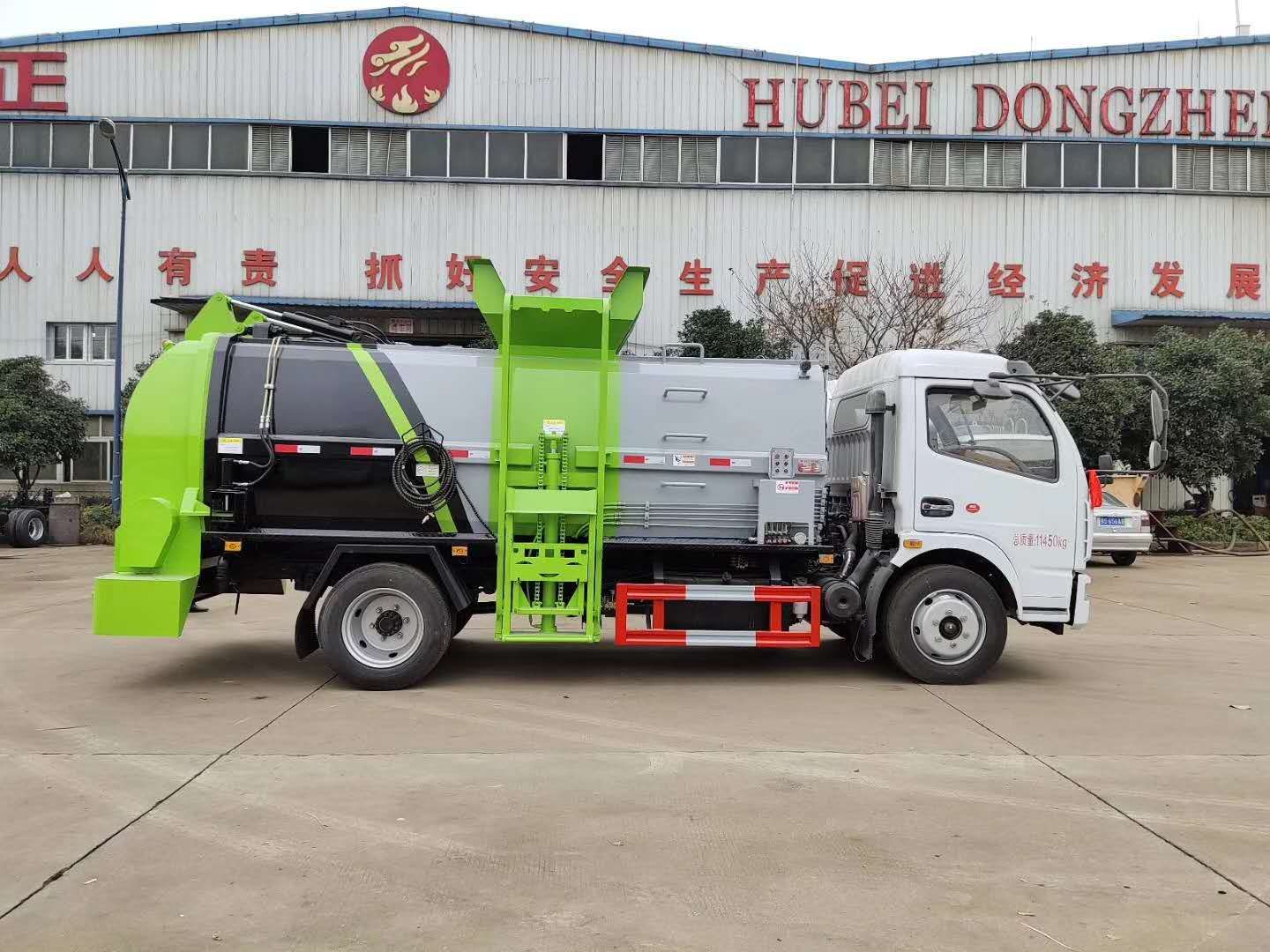 餐廚車 東風(fēng)餐廚車 多功能餐廚車